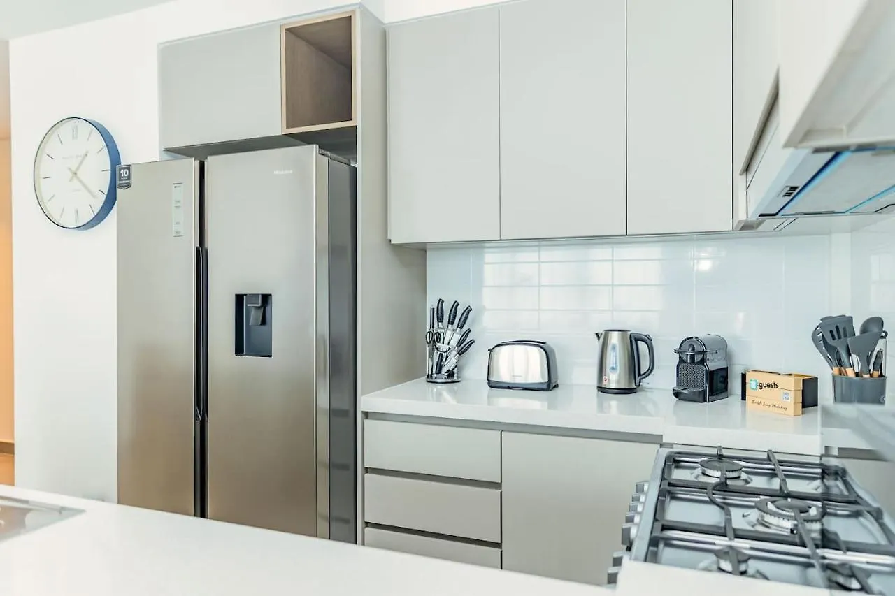 Higuests - Creekside Stylish 3Br Apartment With Views Dubai 0*,  United Arab Emirates