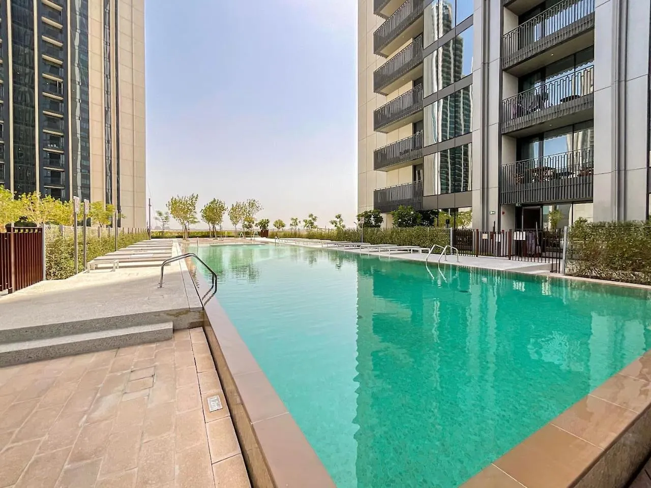Higuests - Creekside Stylish 3Br Apartment With Views Dubai United Arab Emirates