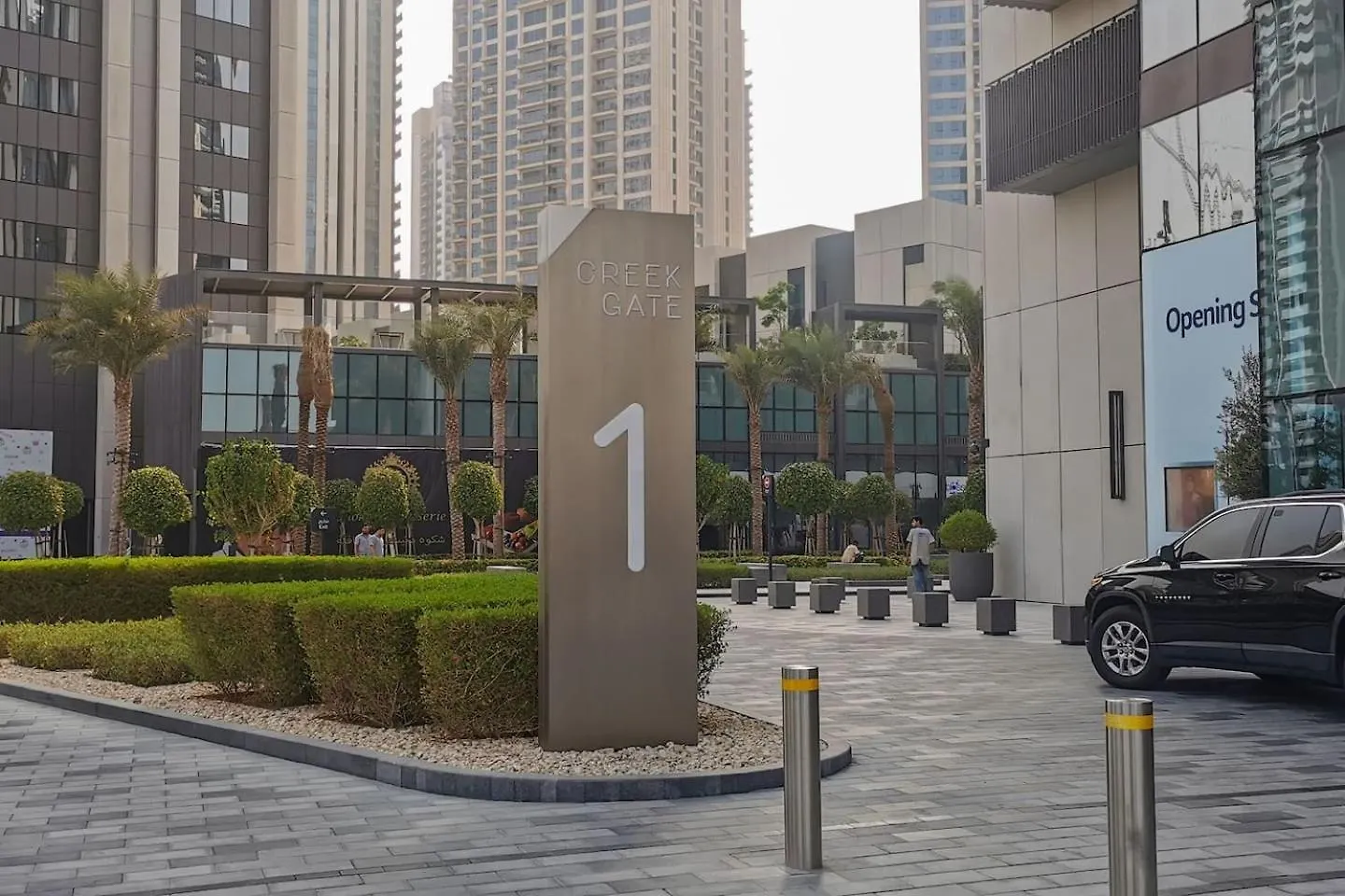 Higuests - Creekside Stylish 3Br Apartment With Views Dubai United Arab Emirates