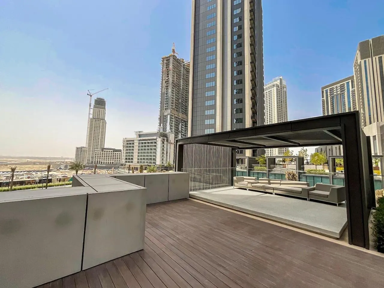 Higuests - Creekside Stylish 3Br Apartment With Views Dubai